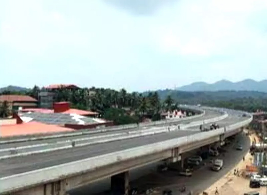 Kalladka flyover